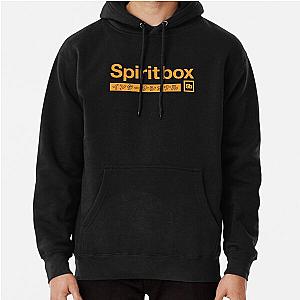 best of spiritbox logo essential Pullover Hoodie