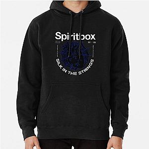 new best spiritbox new logo Pullover Hoodie