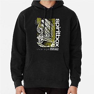 new best spiritbox new logo Pullover Hoodie