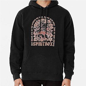 Spiritbox Band Spiritbox Tour 2023 the Void Falling in Reverse Tour Pullover Hoodie