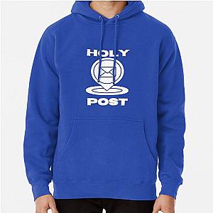 Holy post Holy spiritbox. Pullover Hoodie
