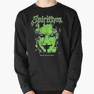 new bess spiritbox Pullover Sweatshirt