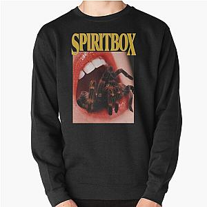 new best spiritbox new logo Pullover Sweatshirt