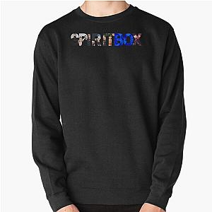Spiritbox singer t shirt | Spiritbox Artist sticker Pullover Sweatshirt