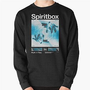 new bess spiritbox Pullover Sweatshirt