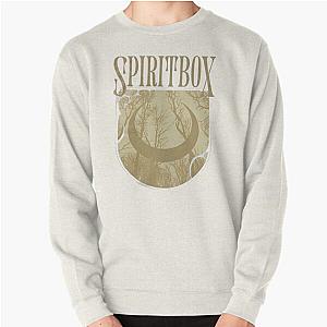 new bess spiritbox Pullover Sweatshirt