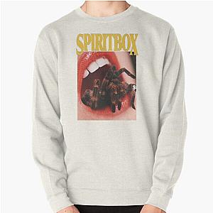 new best spiritbox new logo  Pullover Sweatshirt