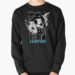 Spiritbox Merch Pullover Sweatshirt