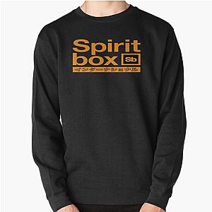 best of spiritbox logo essential Pullover Sweatshirt