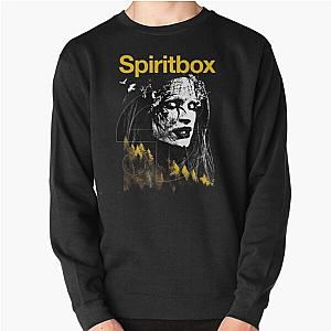 best of spiritbox logo essential  Pullover Sweatshirt