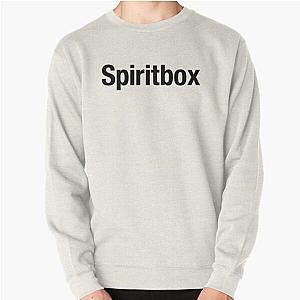 Spiritbox Merch Spiritbox Logo Pullover Sweatshirt