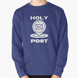 Holy post Holy spiritbox. Pullover Sweatshirt