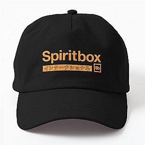 best of spiritbox logo essential Dad Hat