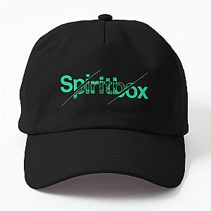 new best spiritbox new logo Dad Hat
