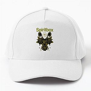 best of spiritbox logo essential Baseball Cap