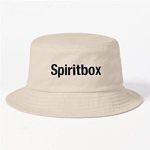 Spiritbox Merch Spiritbox Logo Bucket Hat