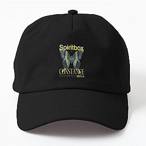 new best spiritbox new logo Dad Hat