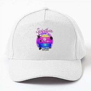 best of spiritbox logo essential Baseball Cap