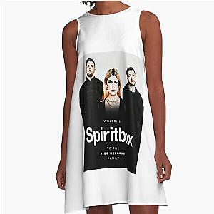 spiritbox     A-Line Dress