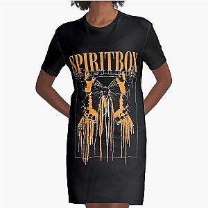 Men women Spiritbox T-Shirt Graphic T-Shirt Dress