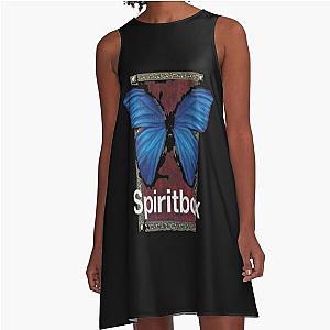 new bess spiritbox A-Line Dress