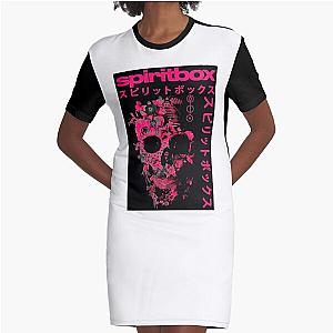 spiritbox     Graphic T-Shirt Dress