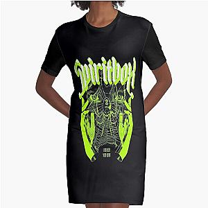 new best spiritbox new logo Graphic T-Shirt Dress