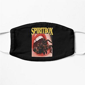 new best spiritbox new logo Flat Mask