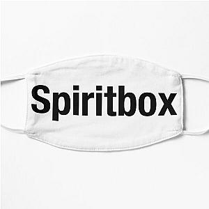 Spiritbox Merch Spiritbox Logo Flat Mask