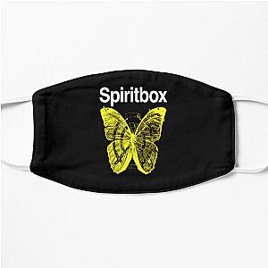 new best spiritbox new logo Flat Mask