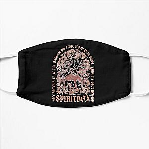 Spiritbox Band Spiritbox Tour 2023 the Void Falling in Reverse Tour Flat Mask