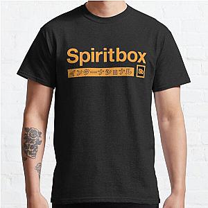best of spiritbox logo essential Classic T-Shirt