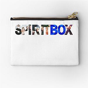 Spiritbox singer t shirt | Spiritbox Artist sticker Zipper Pouch