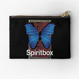 new bess spiritbox Zipper Pouch