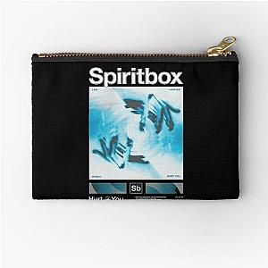 new bess spiritbox Zipper Pouch