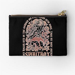 Spiritbox Band Spiritbox Tour 2023 the Void Falling in Reverse Tour Zipper Pouch