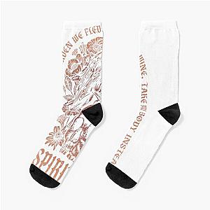 Spiritbox Band Spiritbox Tour 2023 the Void Falling in Reverse Tour Socks