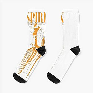 Men women Spiritbox T-Shirt Socks