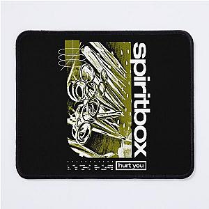 new best spiritbox new logo Mouse Pad