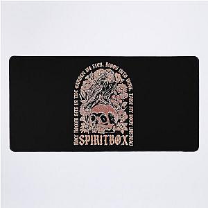 Spiritbox Band Spiritbox Tour 2023 the Void Falling in Reverse Tour Desk Mat