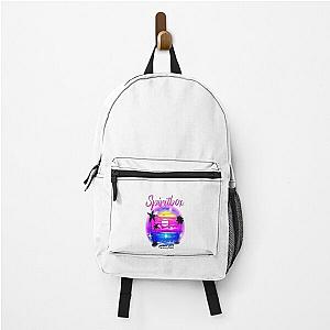 best of spiritbox logo essential Backpack