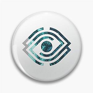 Spiritbox Merch Eye Logo Pin