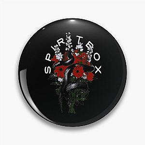 new best spiritbox new logo Pin