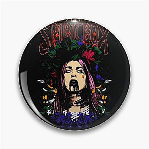 holy roller spiritbox of live concert Pin