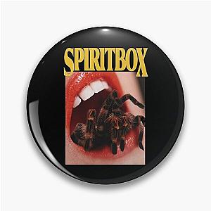 new best spiritbox new logo Pin