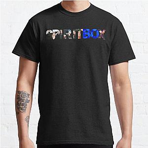 Spiritbox singer t shirt | Spiritbox Artist sticker Classic T-Shirt