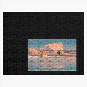 Spirited away scene  Poster Jigsaw Puzzle RB2907