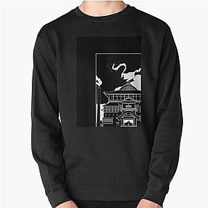 Spirited away Bathhouse Poster Pullover Sweatshirt RB2907