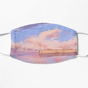 Spirited Away Train Station Flat Mask RB2907