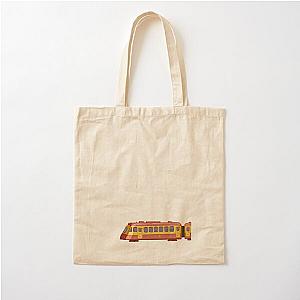 Spirited Away Train Cotton Tote Bag RB2907